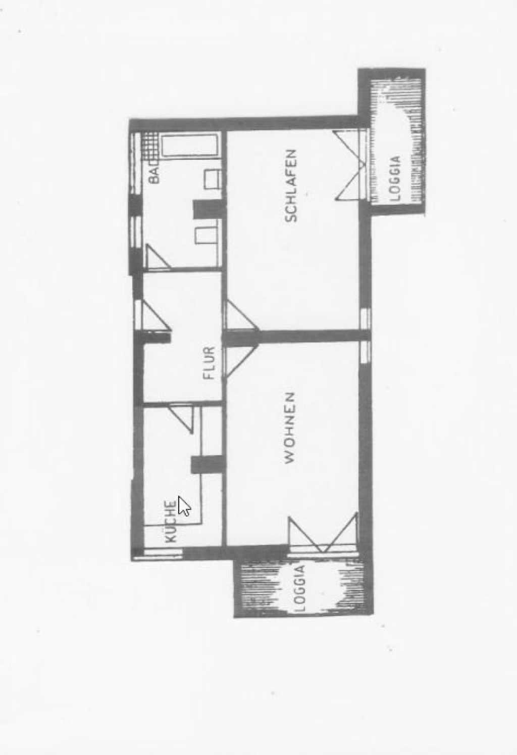 Wohnung Charlottenburg Galvanistraße 14 - Bild 14