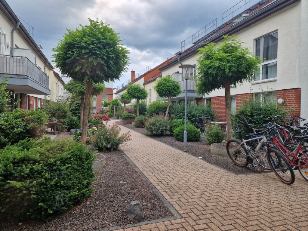 bis 08.10.: 2 Raum Wohnung Aachen möbliert nähe Klinikum Westpark m. TG Stellplatz August September Tiefgarage Weststrasse Welkenrather Strasse Untermiete