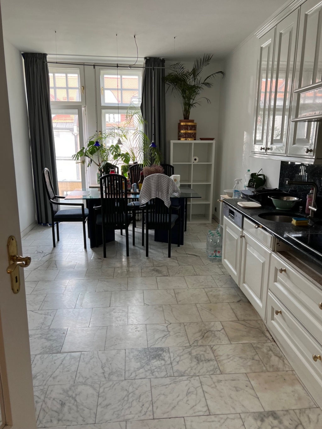 WG-Zimmer Bogenhausen Grillparzerstraße 46 - Bild 5