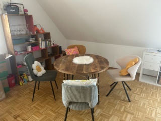 Anzeigenbild: Zwischenmiete in schöner Maisonette Wohnung