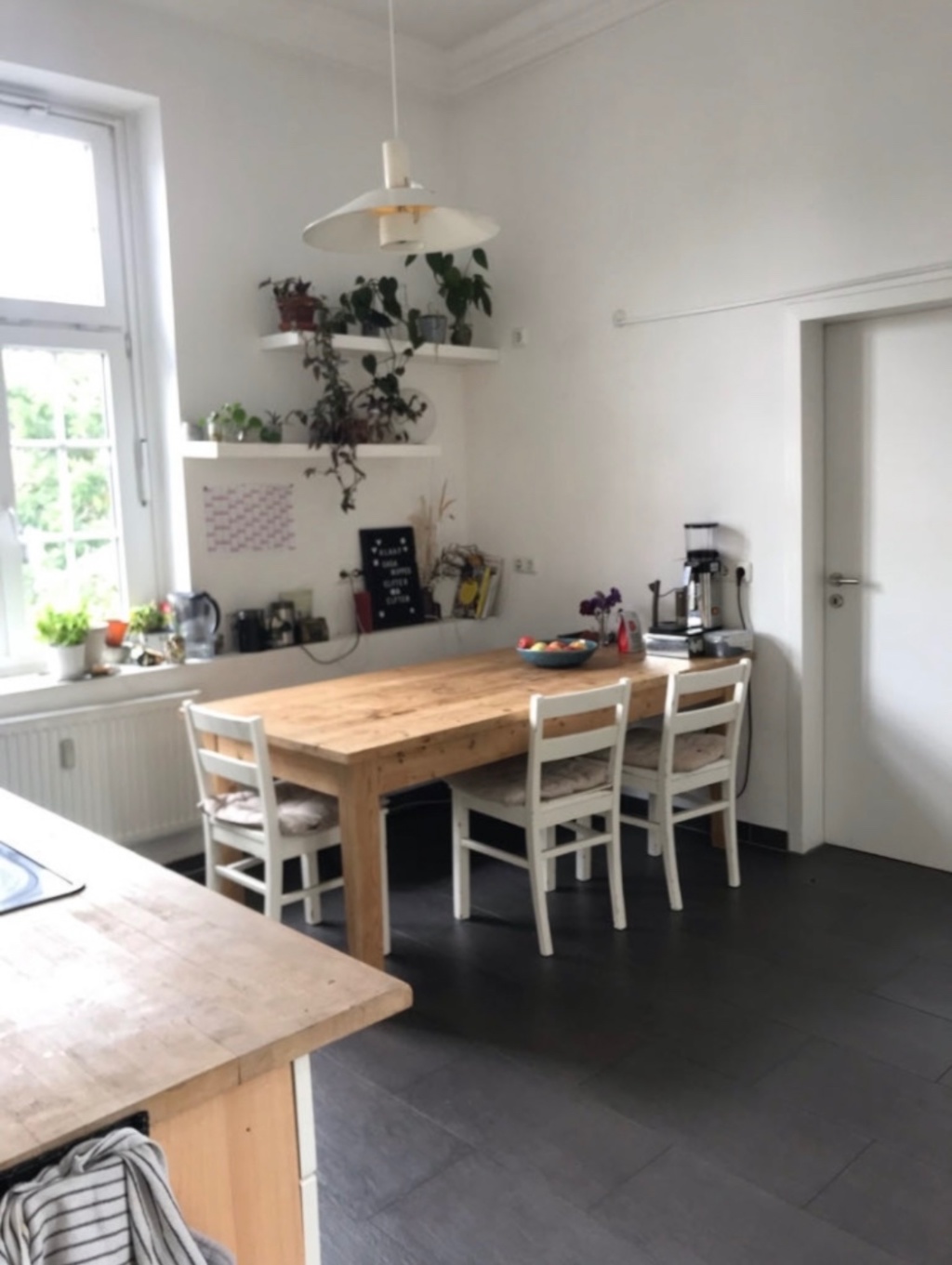WG-Zimmer Nippes Neusser Str 177 - Küche