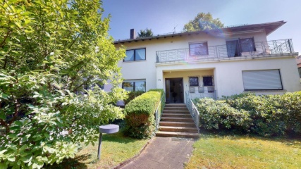 Anzeigenbild: WG-Neugründung: Möbliertes Zimmer (14m²) in attraktiver Lage und beliebter Wohngegend. Große Gemeinschaftsflächen und traumhafter Garten