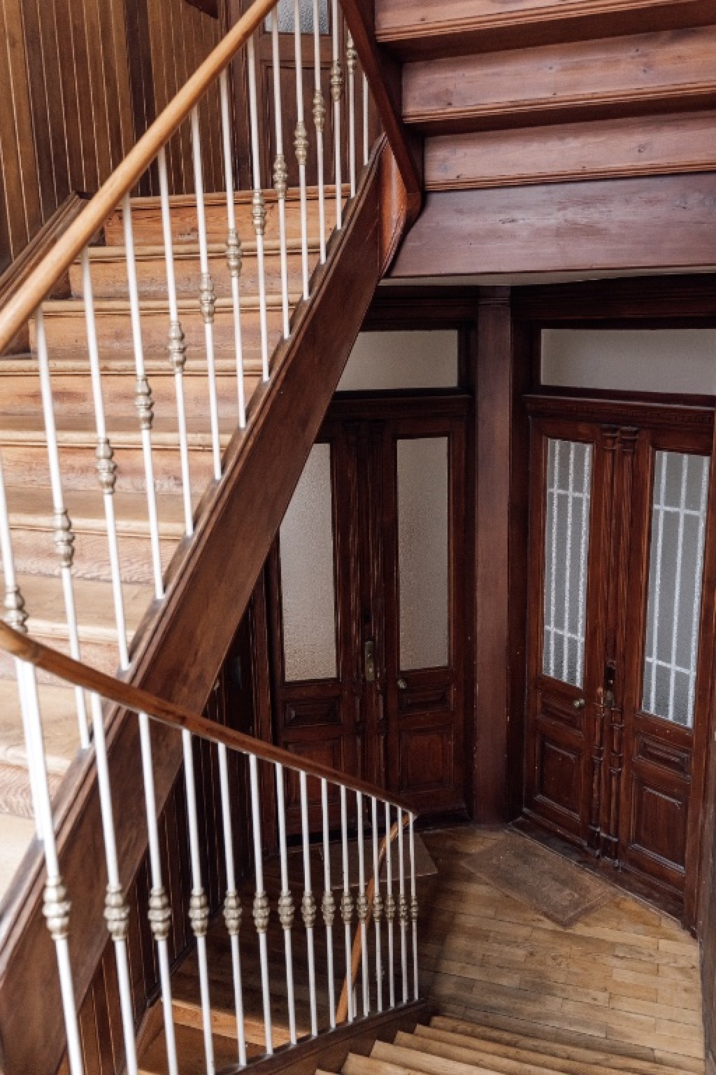 Habitación en WG Gutleutviertel Esslinger Straße 3 - Staircase