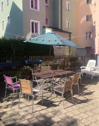 Imagen del anuncio: ¡El GT de la Casa Rosa busca refuerzos! Habitaciones en GT de 4 estrellas en Regensburger Osten🫰🏼