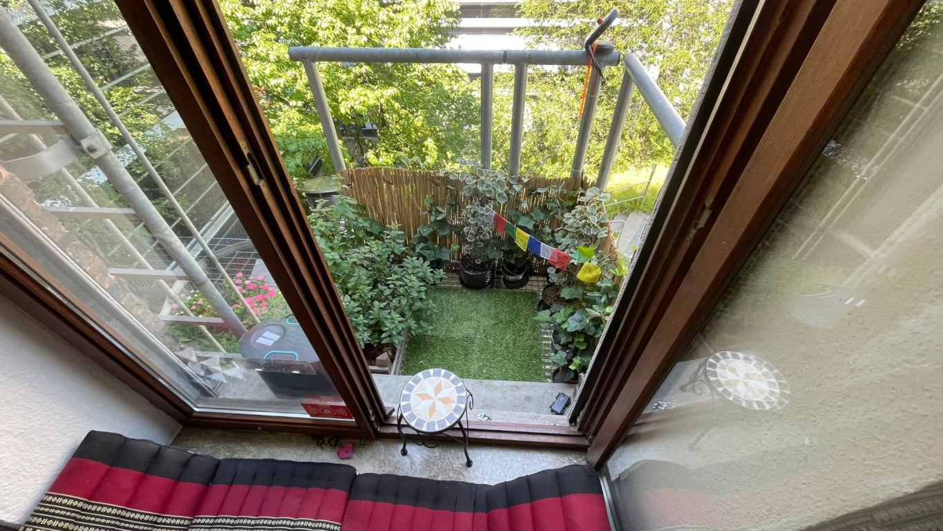 Gemütliche 2-Raum Altbauwohnung in Köln Zentrum – Adolf-Fischer-Str., 50670 Köln Altstadt-Nord – Vorschaubild 4