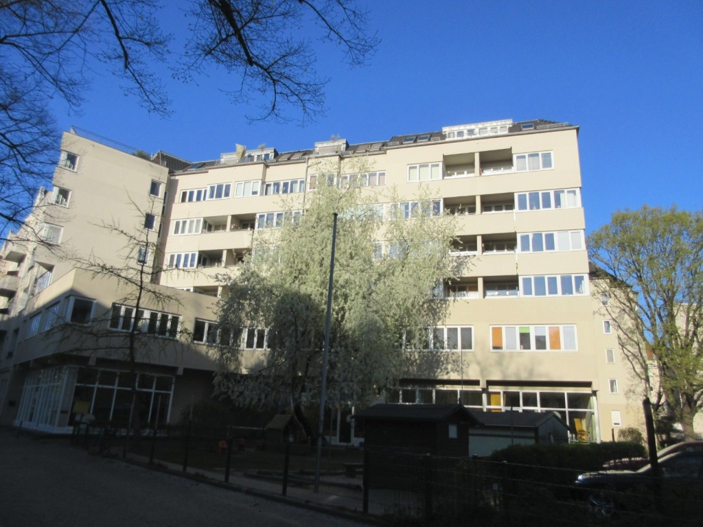 Wohnung Charlottenburg Galvanistraße 14 - Bild 1