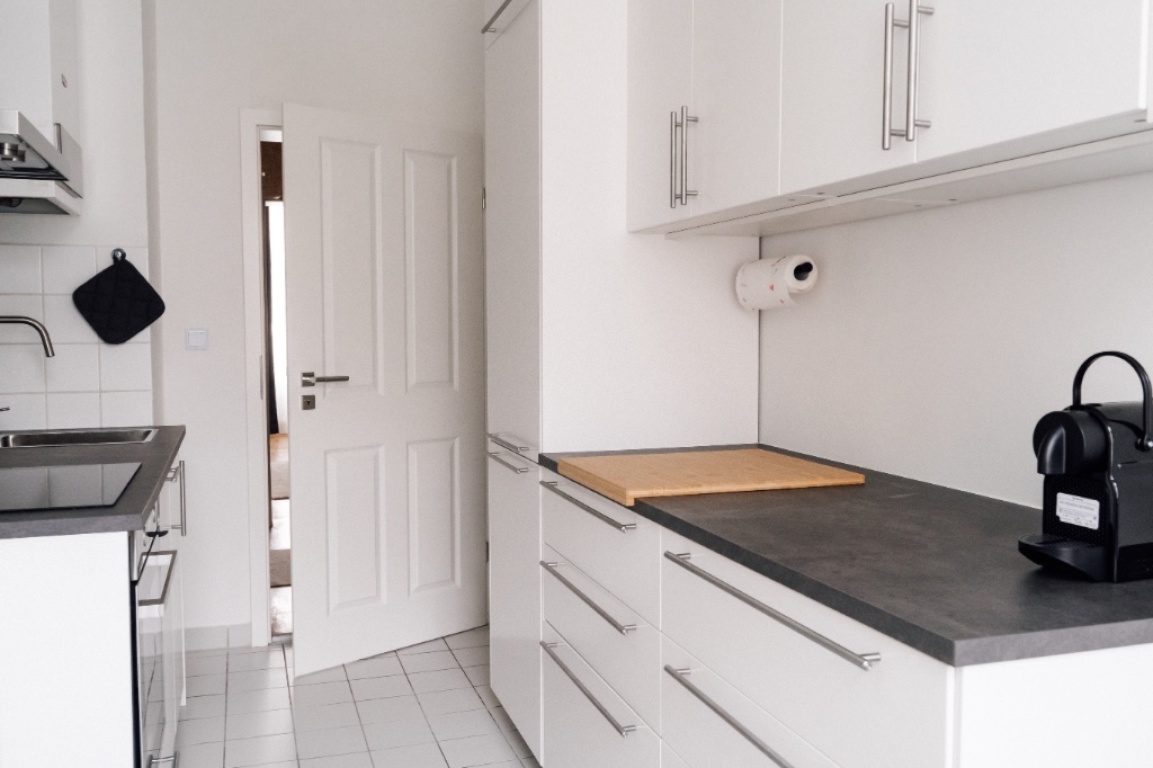 Habitación en WG Gutleutviertel Esslinger Straße 3 - Kitchen