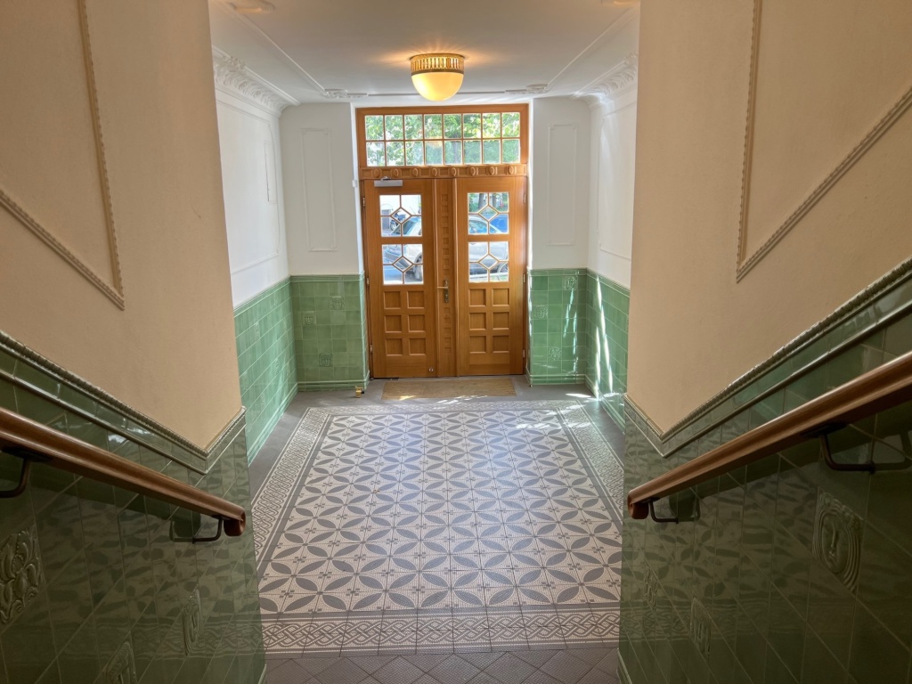 WG-Zimmer Bogenhausen Grillparzerstraße 46 - Bild 7