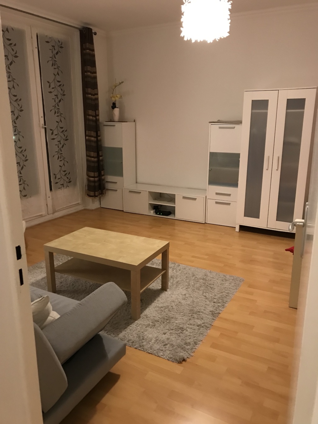 Sunny comfortable Apartment in Schöneberg (kurz- oder langfristig) Sunny cosy Apartment in Schöneberg (short- or longterm) – Kufsteiner Straße, 10825 Berlin Schöneberg – Vorschaubild 4