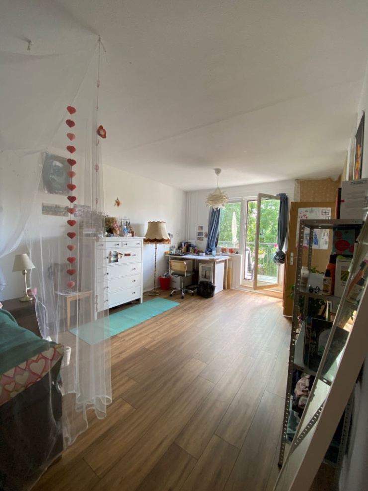 Anzeigenbild: such wg-zimmer schöneberg gegen wohnung fhain