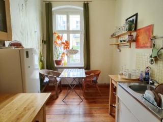 Anzeigenbild: Ruhiges gemütliches Zimmer im Prenzlauer Berg