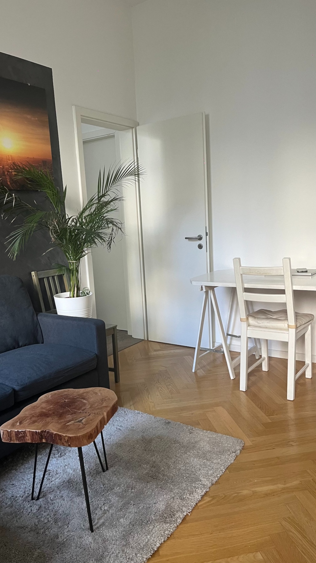 Gemütliche Wohnung im Prenzlauer Berg zur Untermiete (Cozy & bright apartment for 2 weeks subletting) – Straßburger Straße, 10405 Berlin Prenzlauer Berg – Vorschaubild 3