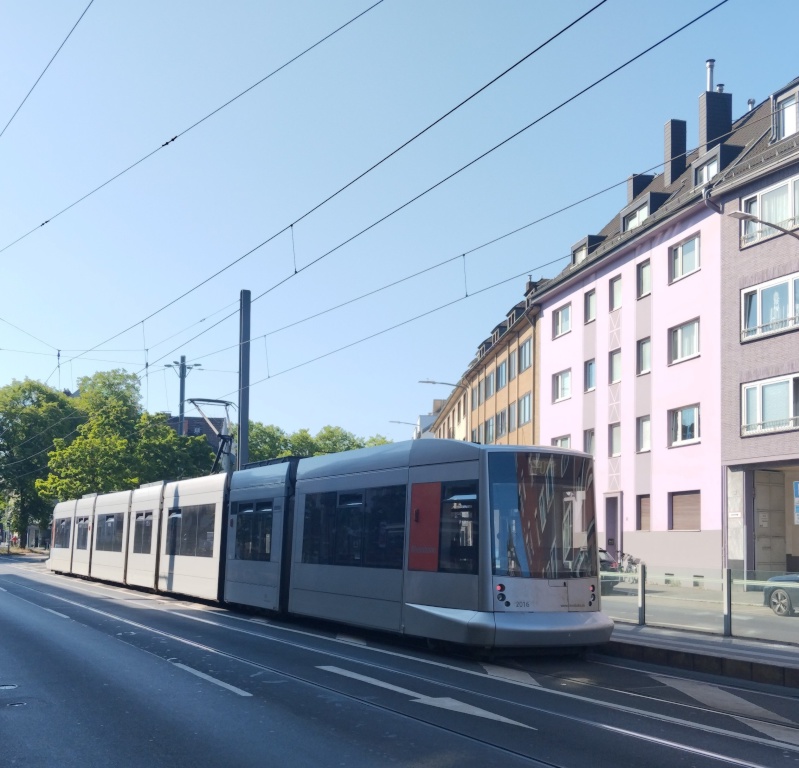 * Möblierte 1,5-Zi.-Wohnung, ab Dezember 2026 für ca. 6 (+/-) Monate ) – 40231 Düsseldorf Eller – Vorschaubild 20