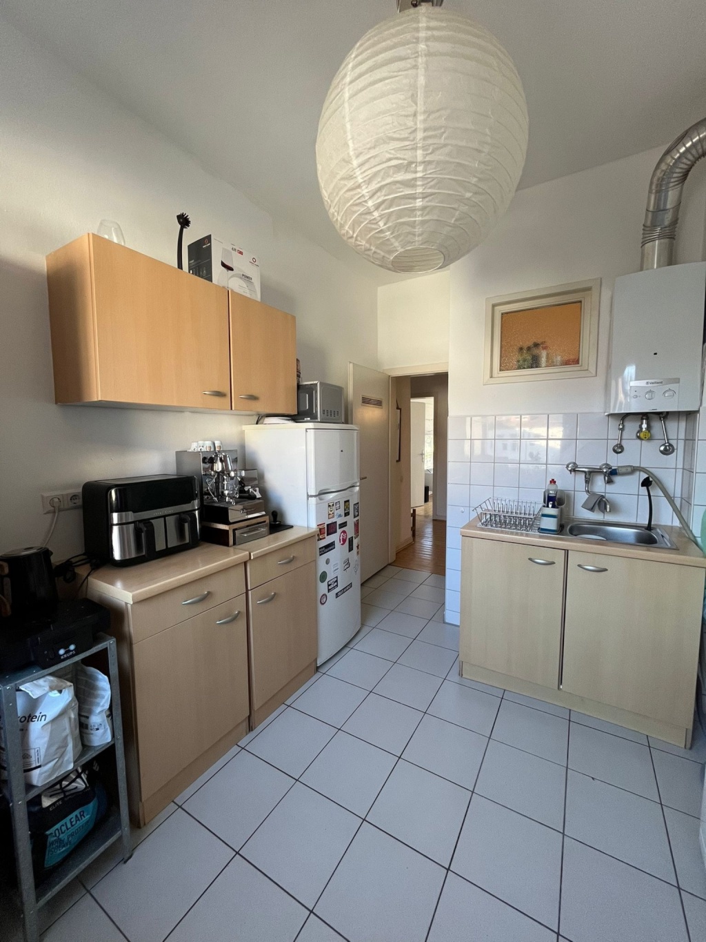 WG-Zimmer Centrum Schlossplatz - Bild 9