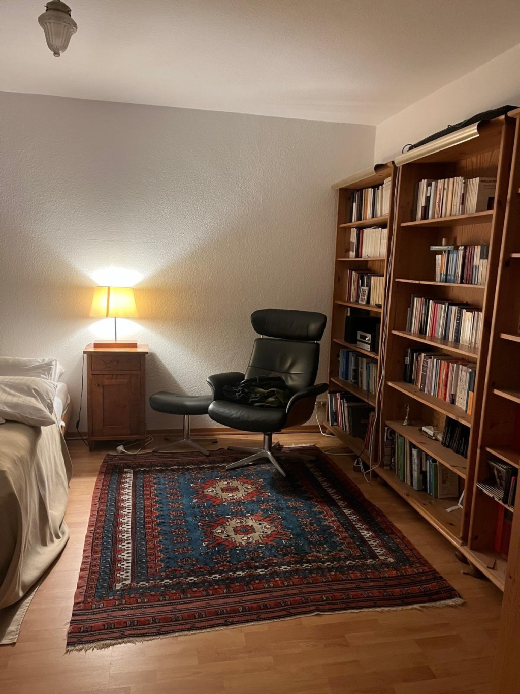 2 Zimmer Whg Zentral und ruhig in Eppendorf 1.-30. Oktober – Falkenried, 20251 Hamburg Eppendorf – Vorschaubild 7