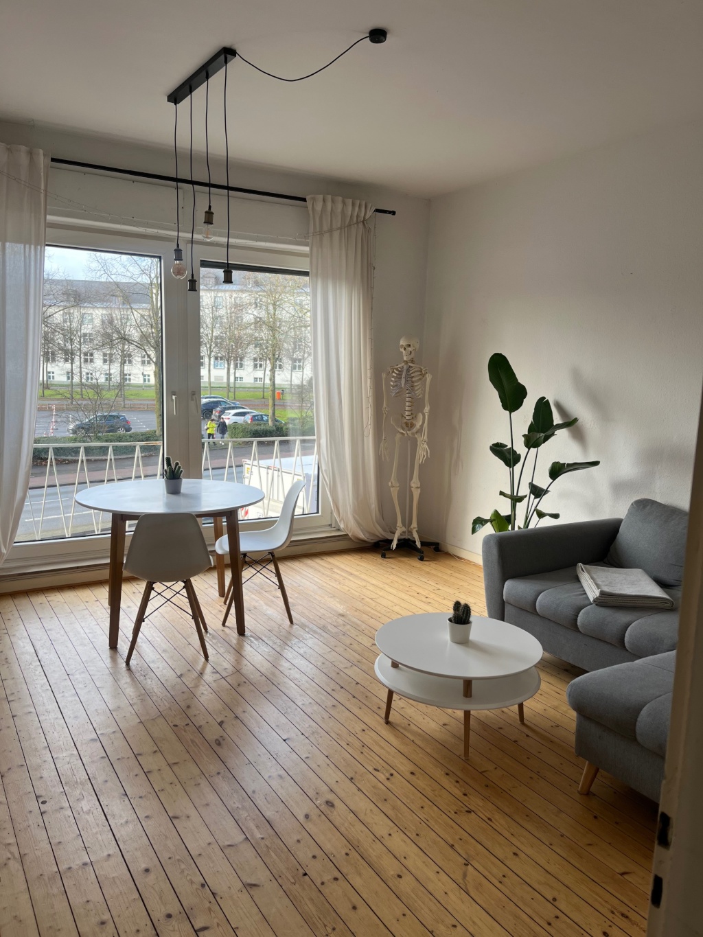 WG-Zimmer Centrum Schlossplatz - Bild 4