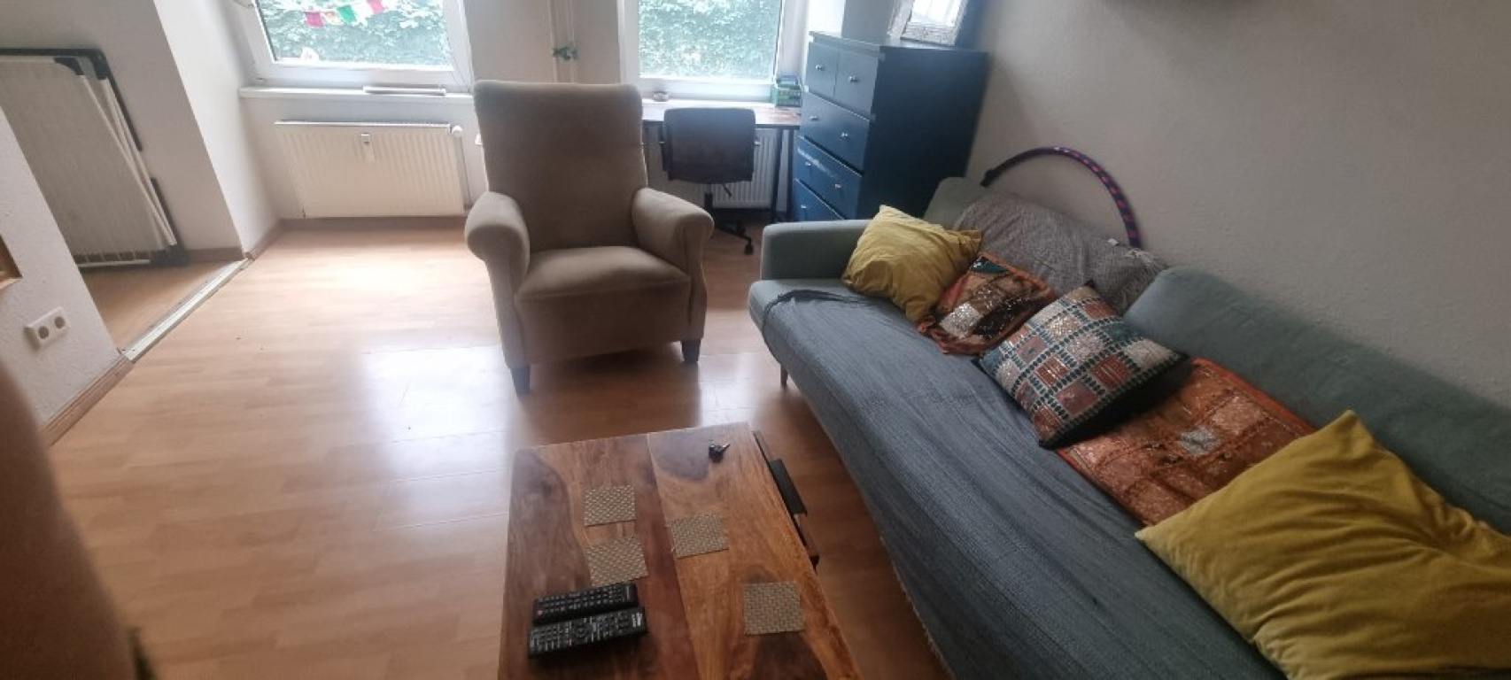 Studio for rent short term in the heart of kreuzkölln mayhaucher – Reichenberger Str., 10999 Berlin Kreuzberg – Vorschaubild 3