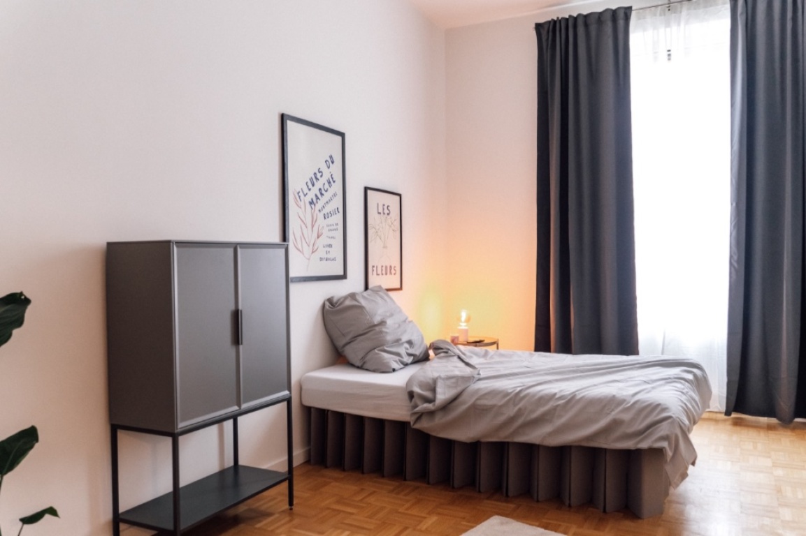Habitación en WG Gutleutviertel Esslinger Straße 3 - Room