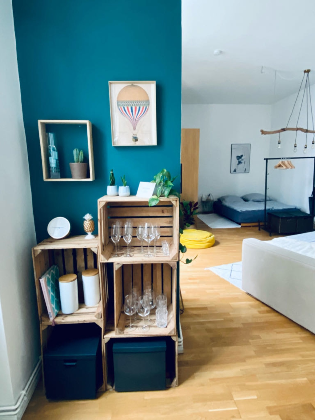 Estudio Prenzlauer Berg Bötzowstraße - foto 1