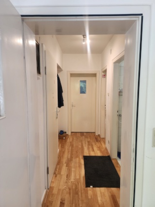 Ad image: Bright 3-room apartment in the heart of Emden - Perfect for students & couples!