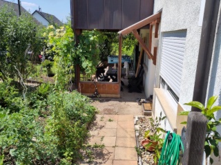 Anzeigenbild: Wohnung mit Garten-Mitbenutzung in Weiler