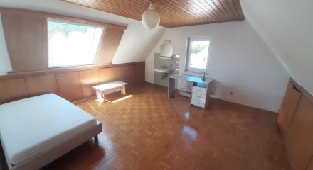 Anzeigenbild: WG - Zimmer ----   2 Minuten zur DHBW