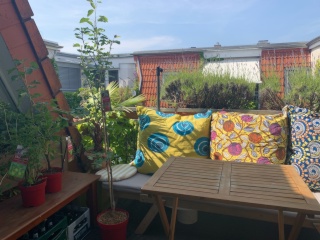 110m2 Maisonette in Berlin für 3,5 Wochen im August — photo 1