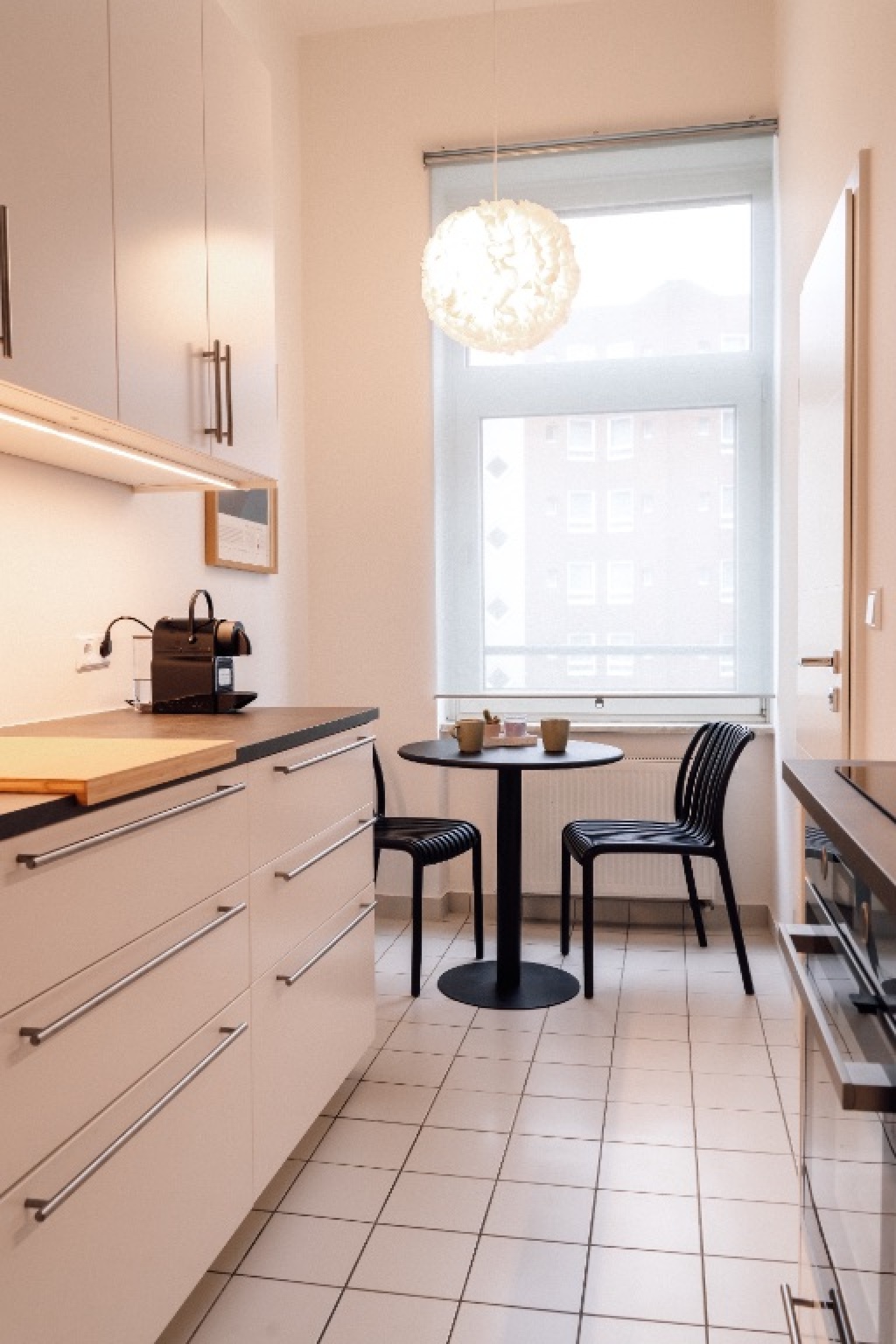 Habitación en WG Gutleutviertel Esslinger Straße 3 - Kitchen