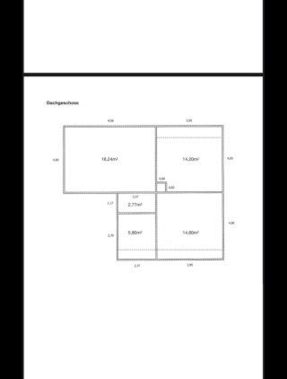 Ad image: Two rooms apartment