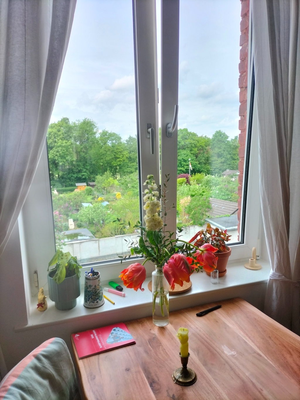 Untermiete ab 1.11. für mindestens 6 Monate – 50825 Köln Neuehrenfeld – Vorschaubild 2