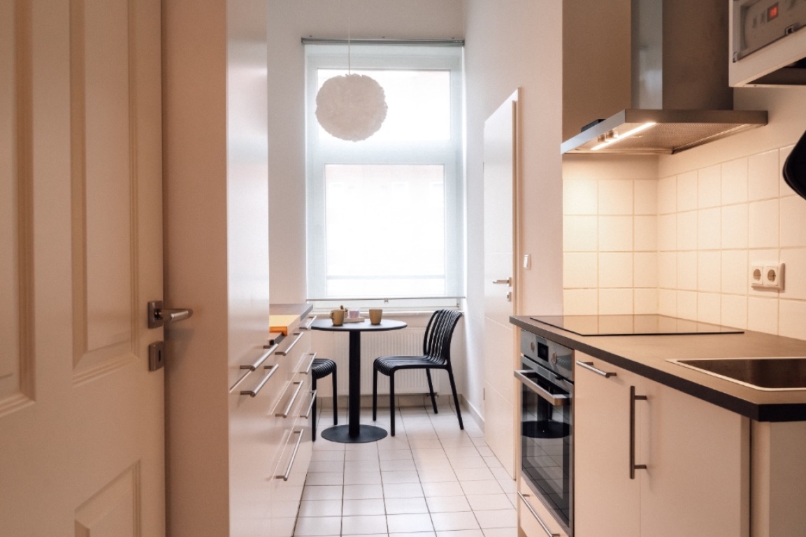 Habitación en WG Gutleutviertel Esslinger Straße 3 - Kitchen