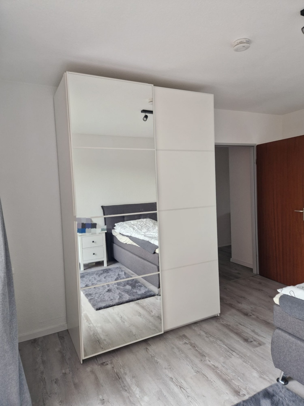 bis 08.10.: 2 Raum Wohnung Aachen möbliert nähe Klinikum Westpark m. TG Stellplatz August September Tiefgarage Weststrasse Welkenrather Strasse Untermiete – Weststrasse, 52074 Aachen Aachen – Vorschaubild 10