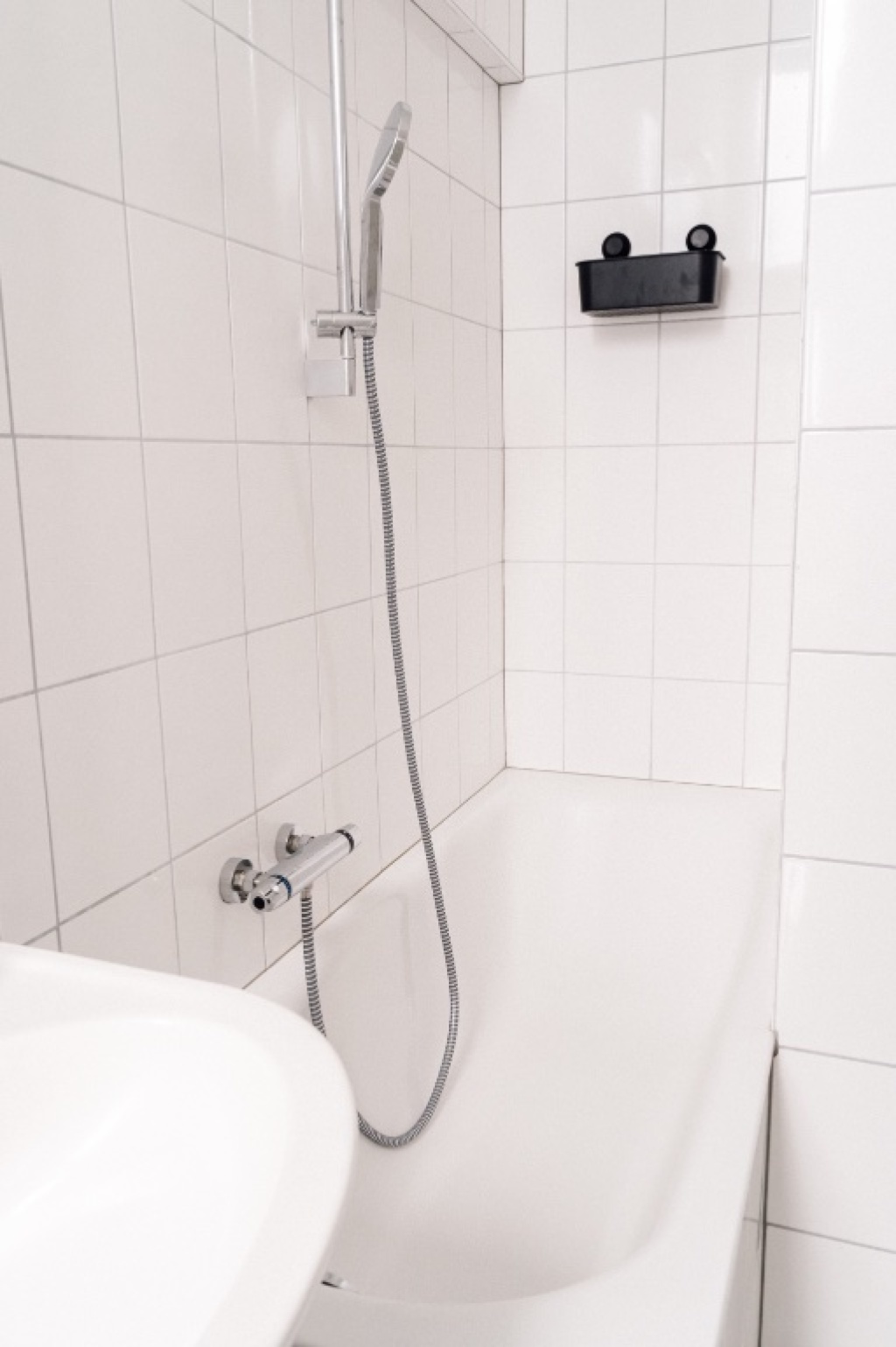 Habitación en WG Gutleutviertel Esslinger Straße 3 - Bathroom