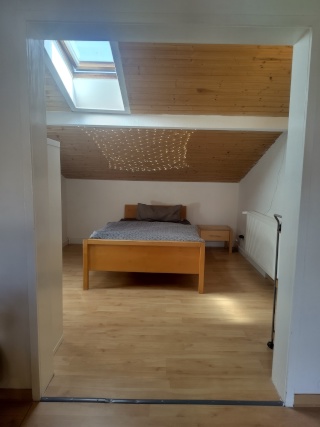 Ad image: Spacious attic apartment in Langendreer