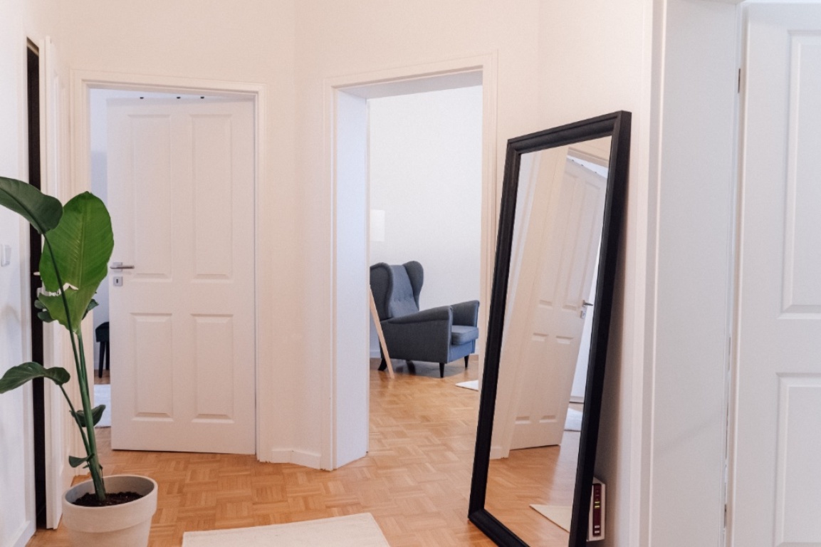 Habitación en WG Gutleutviertel Esslinger Straße 3 - Room
