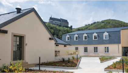 Inklusiv WG  Vianden