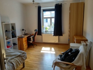 Imagen del anuncio: Compañeros de habitación; buscado en 3er Premium WG