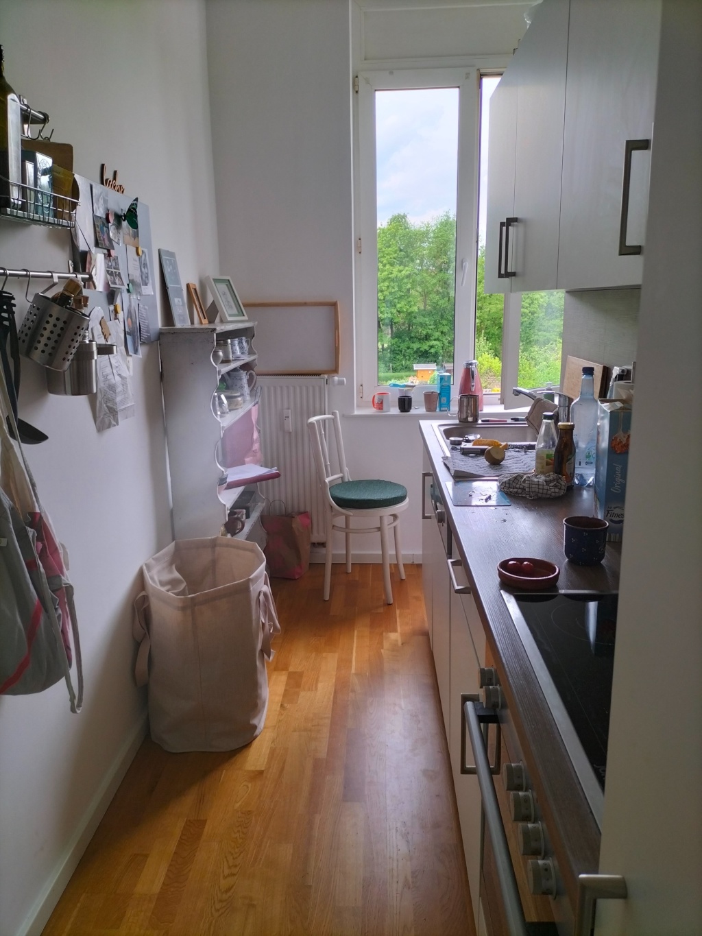 Untermiete ab 1.11. für mindestens 6 Monate – 50825 Köln Neuehrenfeld – Vorschaubild 4