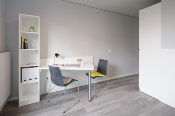 Ad image: Student residence (Neubau 2022) GSW CAMPUS LIVING in Rüsselsheim 4er WG apartment