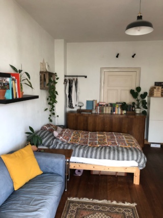 Ad image: Zwischenmiete in Altstadtnähe mit Balkon