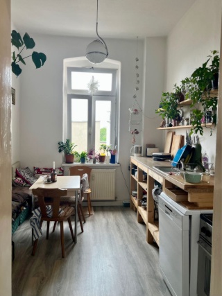 Anzeigenbild: 4 Zimmerwohnung Am Steintor frei