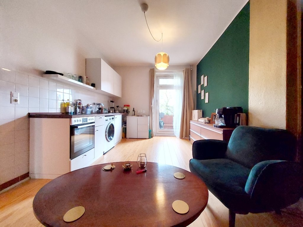 Möbliert & zentral: 2-Zimmer-Wohnung in Altona – Schützenstraße, 22761 Hamburg Bahrenfeld – Vorschaubild 9