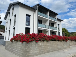 Anzeigenbild: Neuwertige, sonnige Wohnung in Neckarsteinach, gute Anbindung