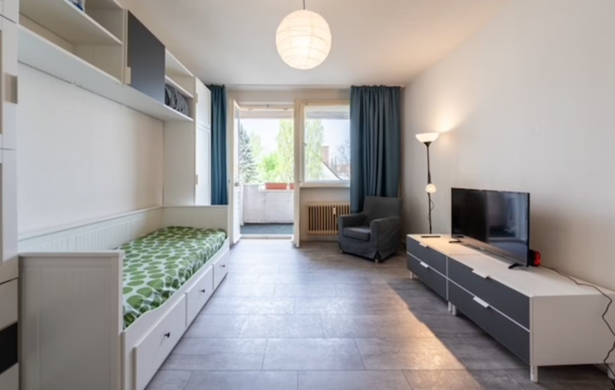 Estudio Berlin Manteuffelstraße - foto 11