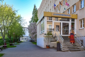 Anzeigenbild: Studenten Angebot dein Longstay im Jugendgästehaus Dresden