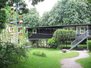 Massmannwohnheim - (Students only)