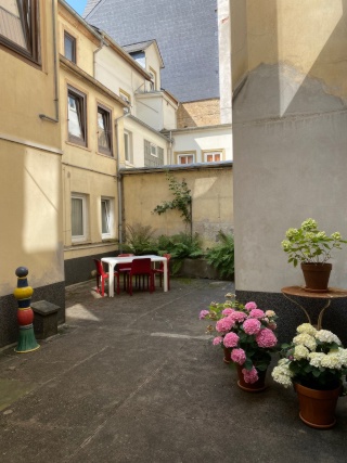 Anzeigenbild: Charmante Wohnung / Haus 6 Zimmer beste Lage am Kurpark Altbau