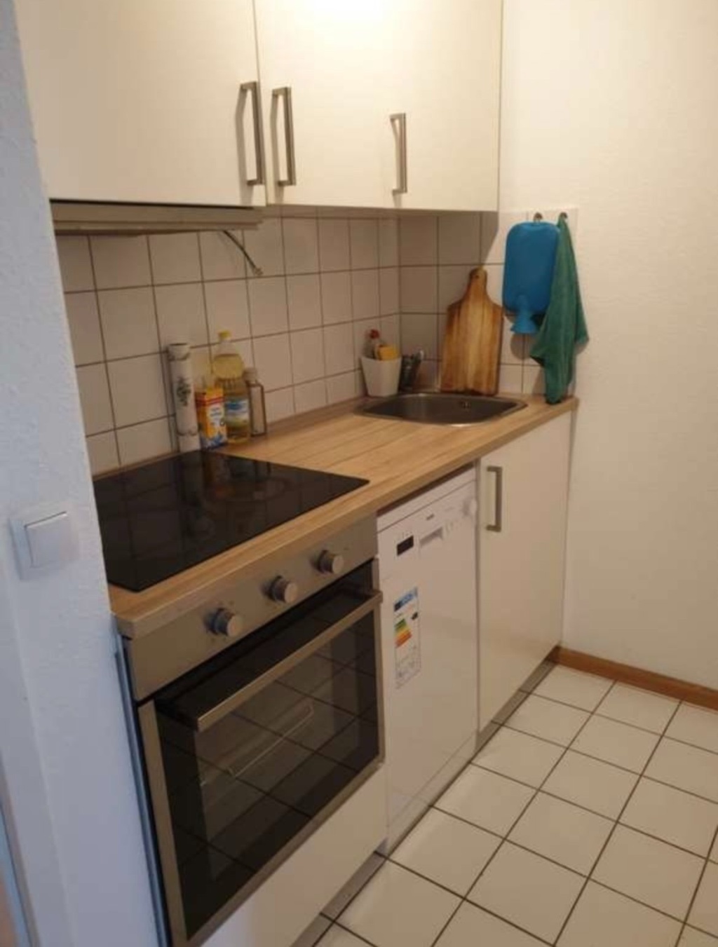 Möbliertes 1,5 Zimmer Sonnenappartment in Stuttgart-Möhringen – Balinger Straße 51, 70567 Stuttgart Möhringen – Vorschaubild 4