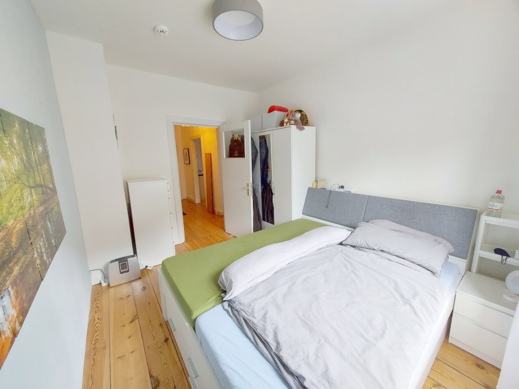 Möbliert & zentral: 2-Zimmer-Wohnung in Altona – Schützenstraße, 22761 Hamburg Bahrenfeld – Vorschaubild 5