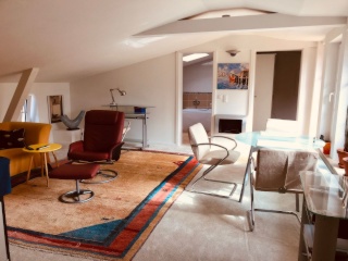 Anzeigenbild: Stilvolle Wohnung auf Zeit nähe Rostock mit einer Terasse